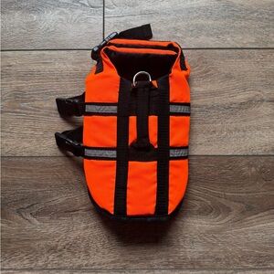 NEW Dog Life Vest Jacket